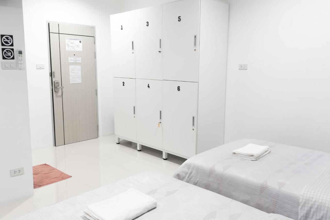 Munruk Hostel Pracsuap Khirikhan Kültér fotó
